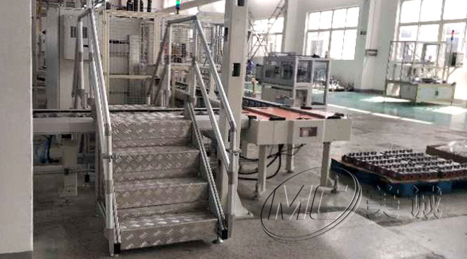 工業(yè)鋁型材過(guò)線梯